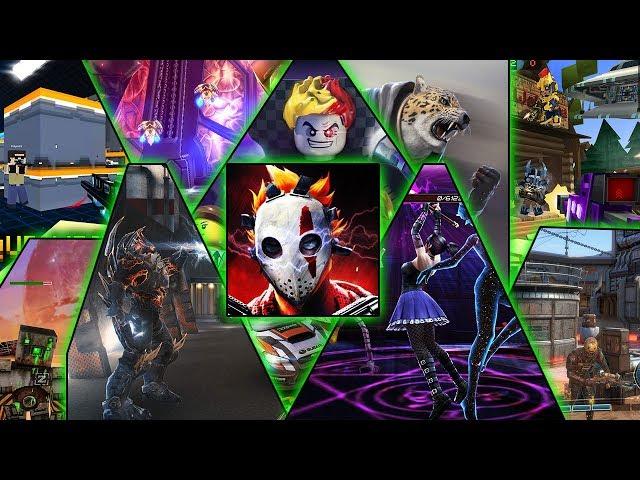 JustSpawn 2 - Channel Trailer