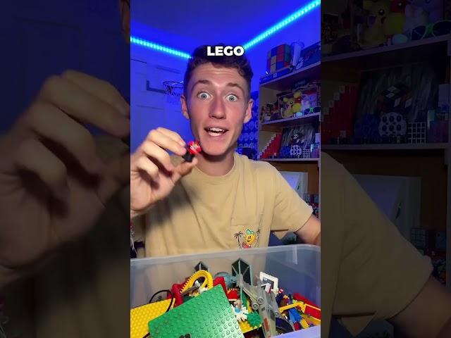 Can You Build On The Lego Rubik’s Cube?