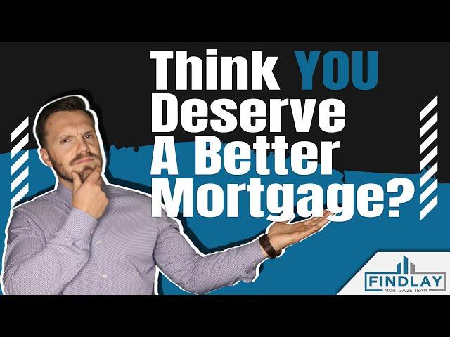 How To Get A Better Mortgage | Switch Transfer Mortgage Explained