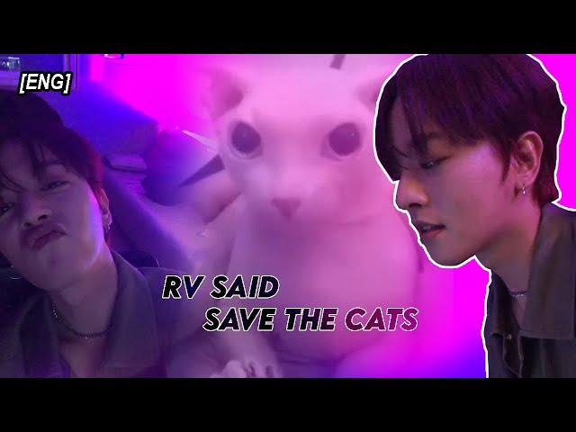 [ENG] Ravn ravning | ONEUS vlive moments