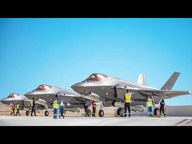 Turkey Finally Signals Return to F-35 Program Amid Tense US Defense Ties