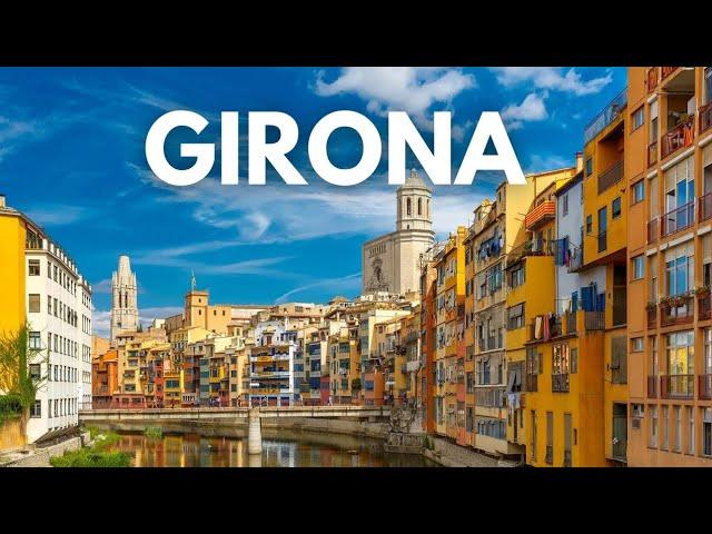 Girona Spain: Best Things To Do In Girona Spain!