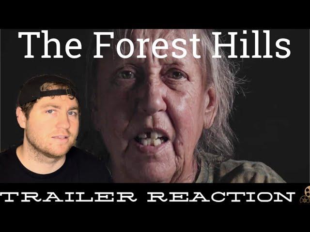 The Forest Hills | Trailer REACTION