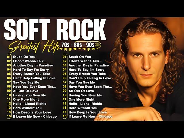 Soft Rock Love songs 80's 90's  Soft Rock Ballads 70s 80s 90s  Soft Rock Greatest Hits Full Album