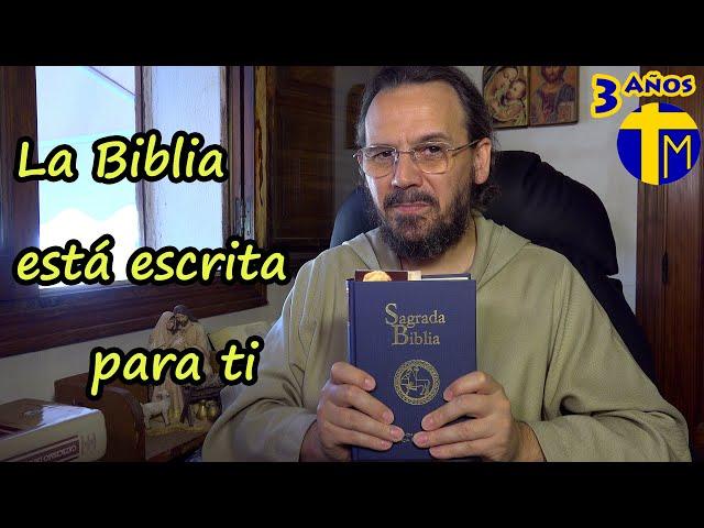 Evangelio de hoy 19 septiembre 2024. P. David de Jesús. La Biblia está escrita para ti (Lc 7,36-50)