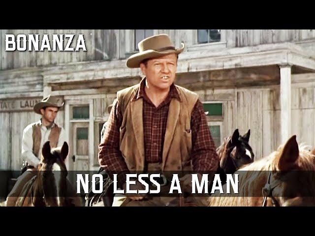 Bonanza - No Less a Man | Episode 158 | WESTERN CLASSIC | Cowboys | Full Length | English