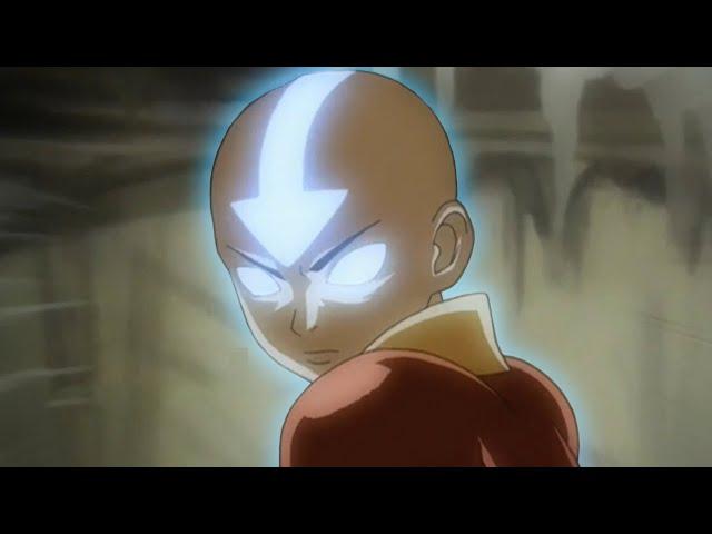 "Aang has never killed anyone"