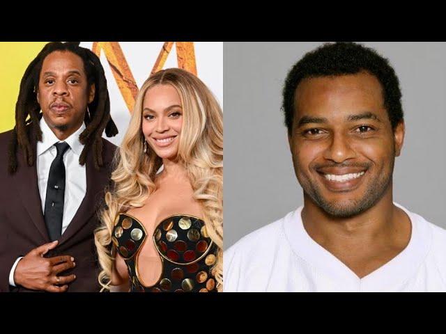 JAY-Z AND BEYONCÉ FACE NEW DEVASTATING ALLEGATIONS BY EX NFL STAR LARRY JOHNSON!