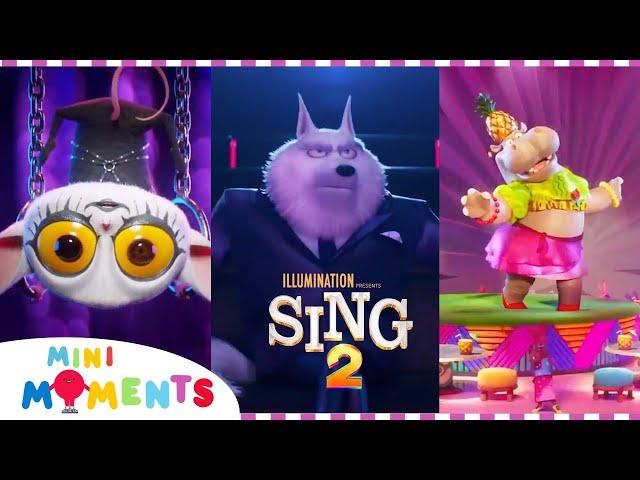 Audition Tryouts | Sing 2 | Full Sequence | Movie Moments | Mini Moments