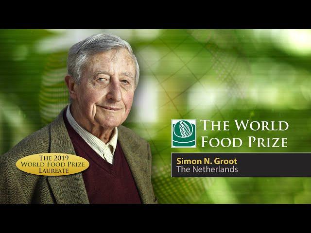 2019 World Food Prize