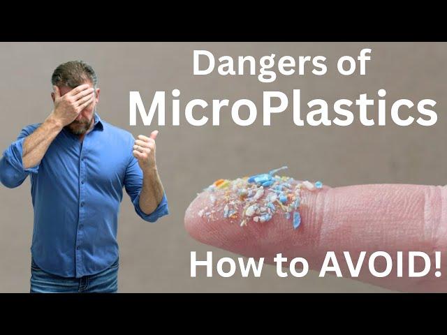 Microplastic Dangers? [How to Avoid Microplastics] - 2024