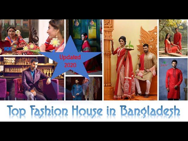 Top Fashion House in Bangladesh