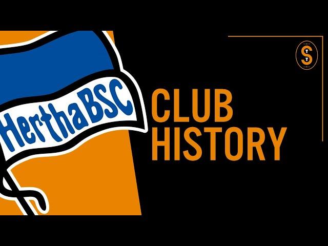 Hertha Berlin | Club History