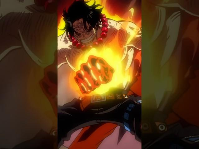 Ace had a right hand man so where was he during marineford