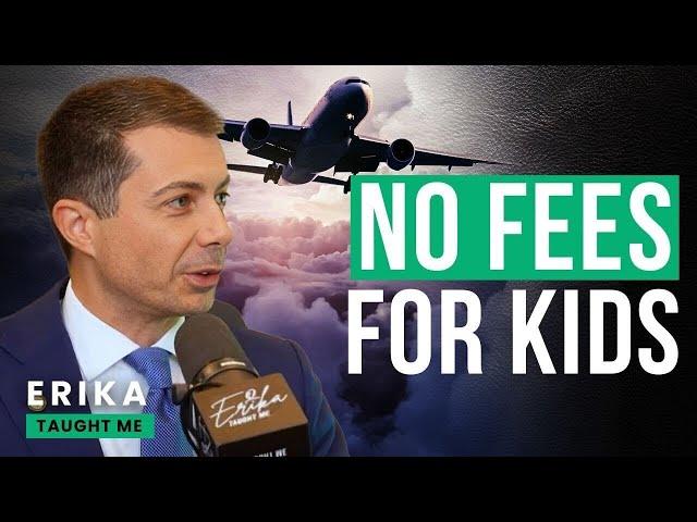 Don’t Fly Unless You Know This New Airline Law | Secretary Pete Buttigieg