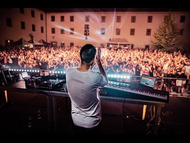 Worakls at Spilberk Castle (Czech Republic) | EXIT Events