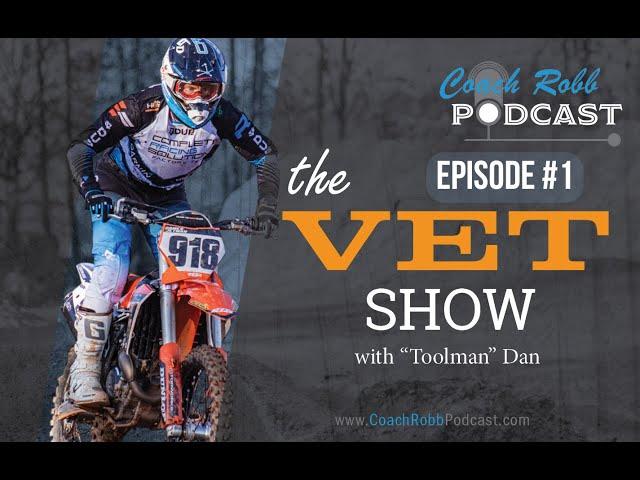 The Coach Robb Podcast Network: The Vet Show Ep. 01 The Purpose & Intention #CoachRobbPodcastNetwork