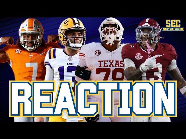 SUNDAY FUNDAY SEC Football Week Seven Recap