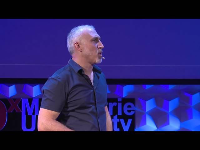 Let architecture in -- amazing things can happen if you do | Shaun Carter | TEDxMacquarieUniversity