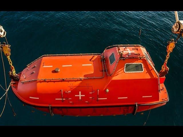 Lifeboat Recovery Procedure