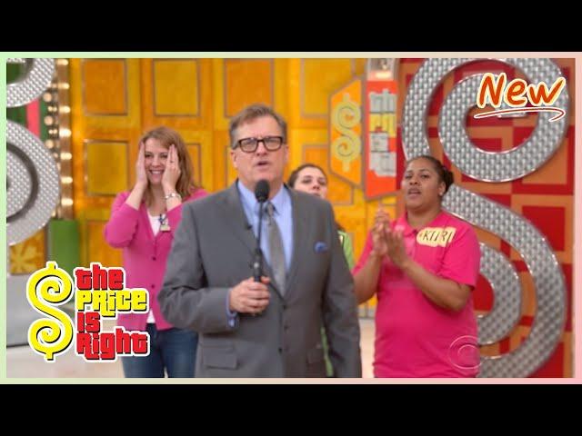 The Price Is Right 2024 | The Price Is Right Gameshow American | TPIR US | Season 17 Episode 35