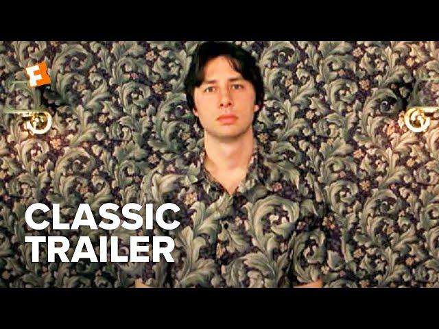 Garden State (2004) Trailer #1 | Movieclips Classic Trailers