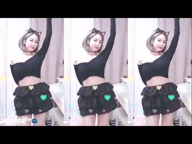 sexy dance Korean Bj Dance ll afreecaTv sexy girl(4)