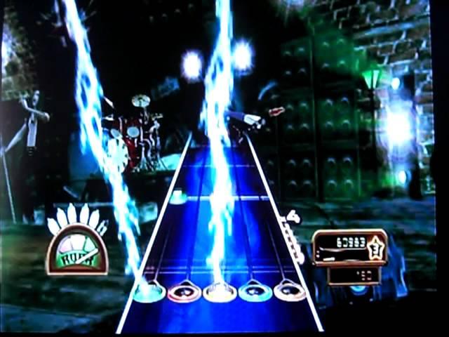Guitar Hero: Smash Hits - I Wanna Rock - Twisted Sister - Expert 100% FC #09