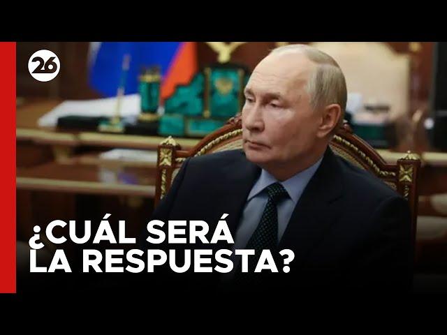  ¿Cuál será la RESPUESTA DE RUSIA tras los ataques de UCRANIA? | #26Global