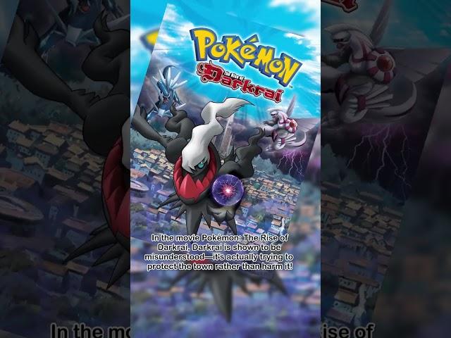 5 Mind Blowing Facts About Darkrai You Never Knew!