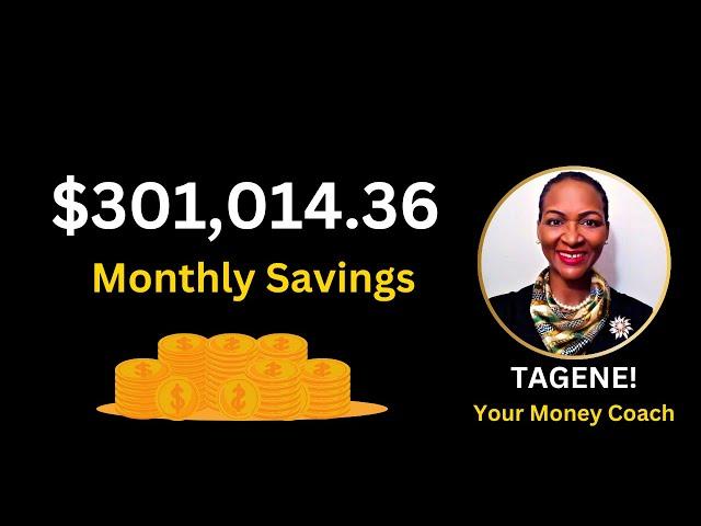 Watch how I reduced a clients monthly expenses and debt payments by $301,014. 36