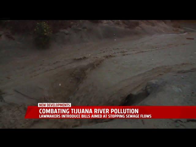 Combating Tijuana River Pollution