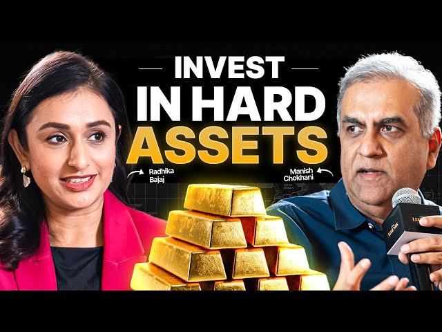 His firm managed wealth for India's Billionaires | Manish Chokhani | Groww Legends