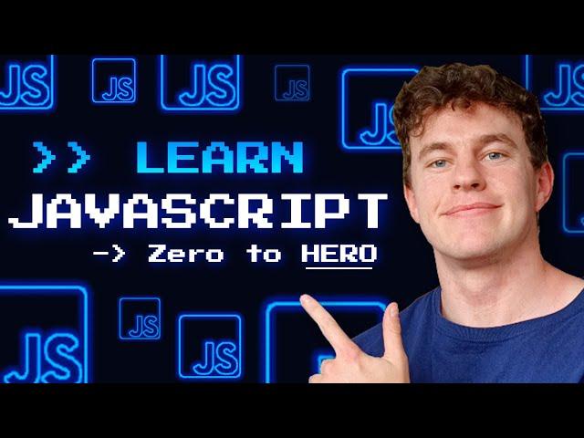 Learn JavaScript in 60 minutes (seriously)