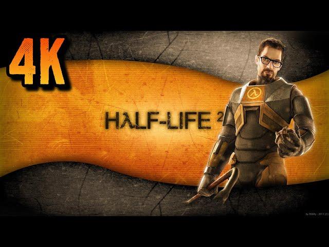 Half-Life 2 ⦁ Полное прохождение