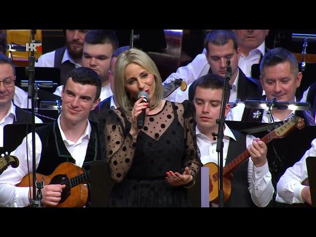 Hrvatski tamburaški orkestar i Vlatka Kopić Tena