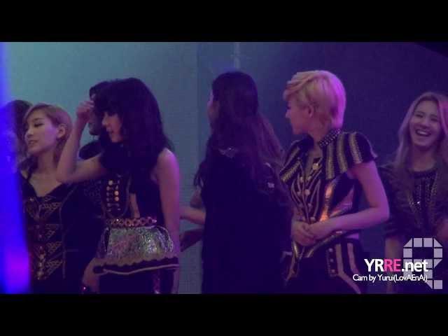 [YRRE] 111229 SBS Music Festival 2011 - Ending