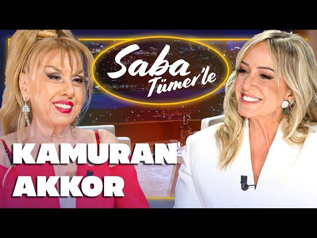 Saba Tümer'le Kamuran Akkor: Kendimi Dinlemiyorum