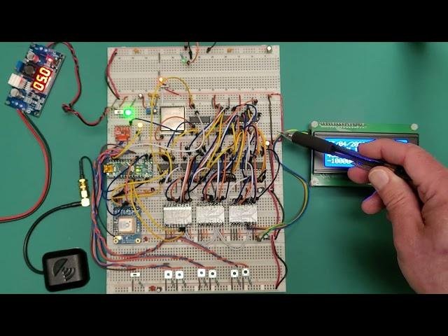 GPS Disciplined Oscillator part 1