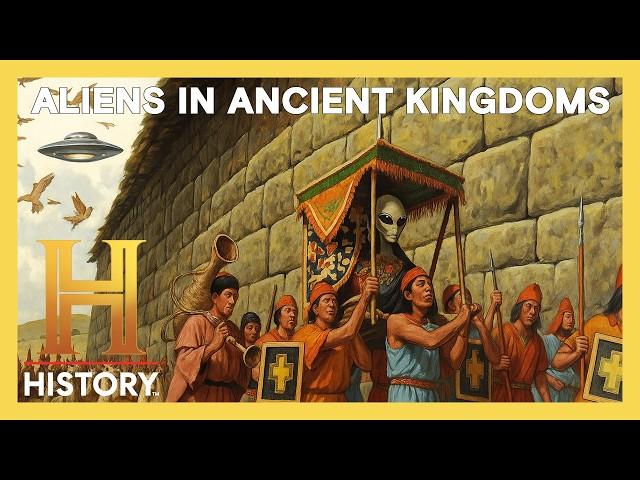 Ancient Aliens: "Are We Alone?" ALIEN AGENDA UNRAVELED *Marathon*