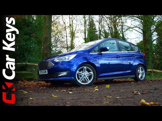 Ford C-MAX 2015 review - Car Keys