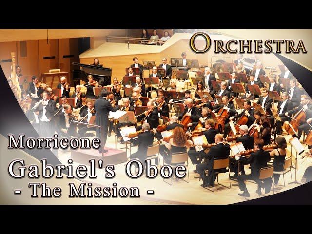 Morricone: Gabriel's Oboe | The Mission | Bologna Philharmonic Orchestra