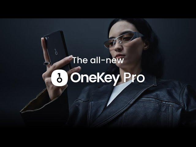 Introducing the all-new OneKey Pro | OneKey Hardware Wallet