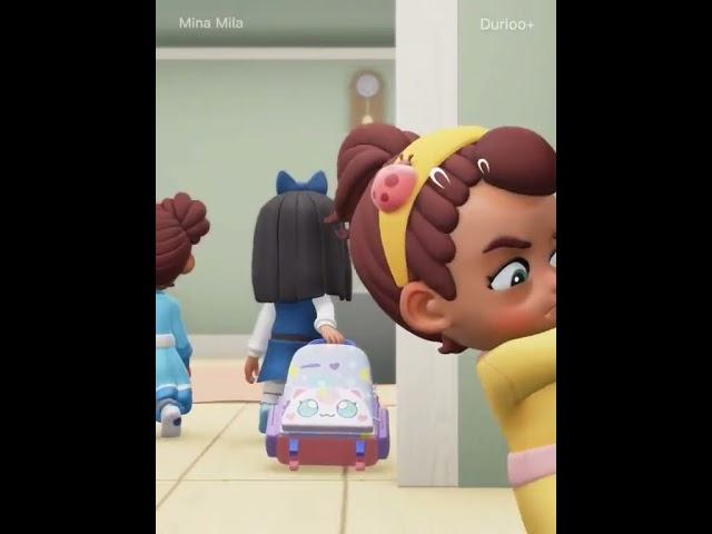 Bab berat badan perempuan jangan petik  #minamila | Durioo+