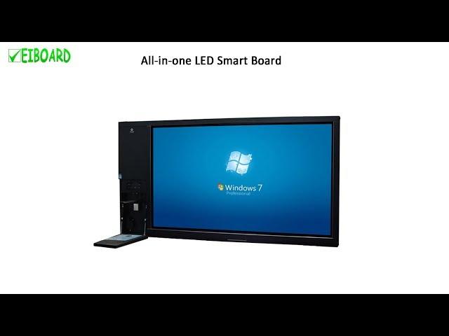 EIBOARD All in one LED Smart Board