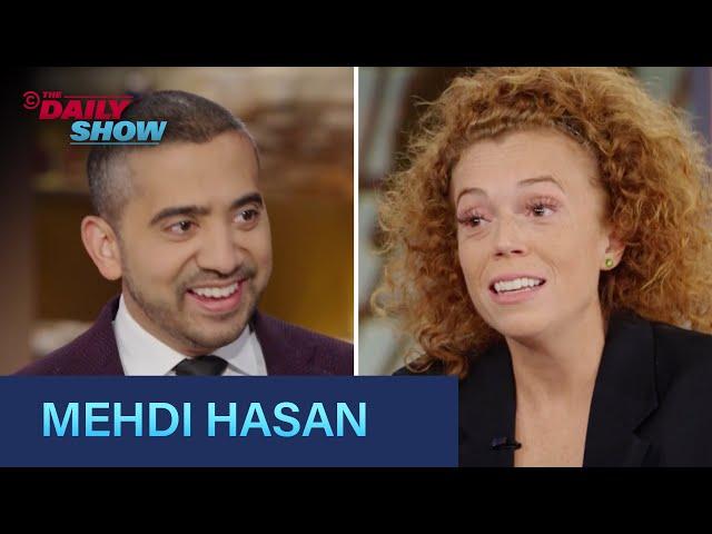 Mehdi Hasan - “Win Every Argument” & Humanizing the Israel-Hamas War | The Daily Show