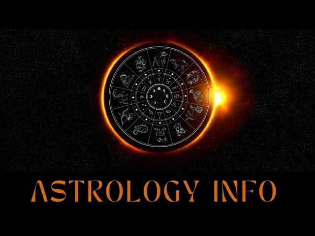 ASTROLOGY INFO CHANNEL TRAILER