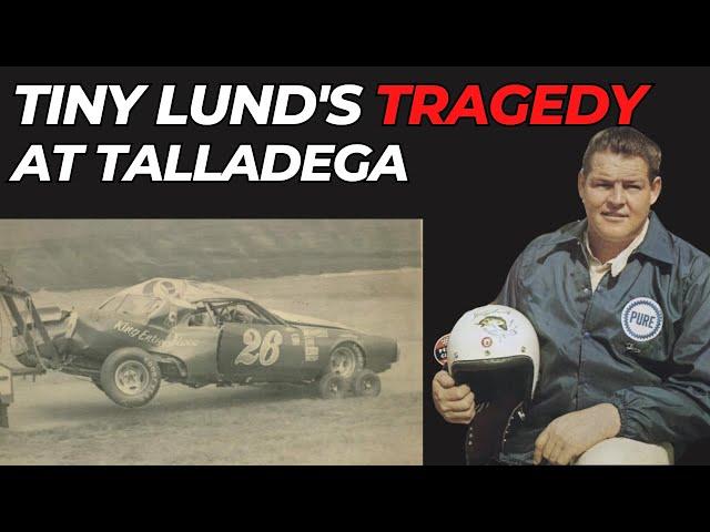 The Tragic Story Of NASCAR's Forgotten Legend