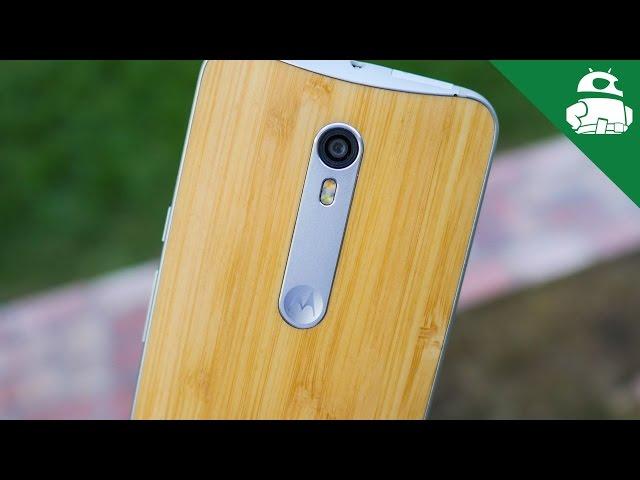 Moto X Style (Pure Edition) - second opinion