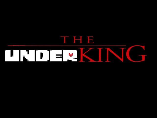 UnderKing "I can't wait to be king" Colored Animatic